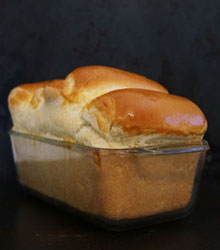 Brioche tangzhong