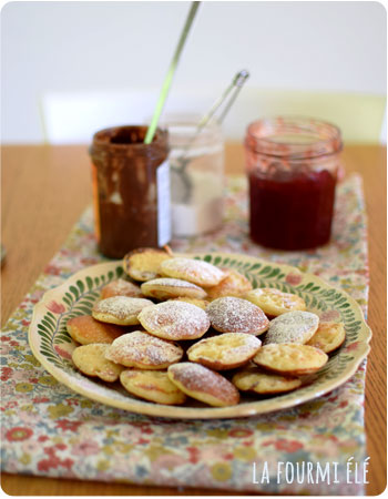 poffertjes