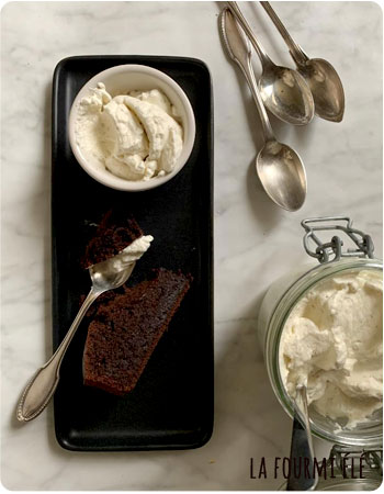 Gateau au chocolat et a la Guinness